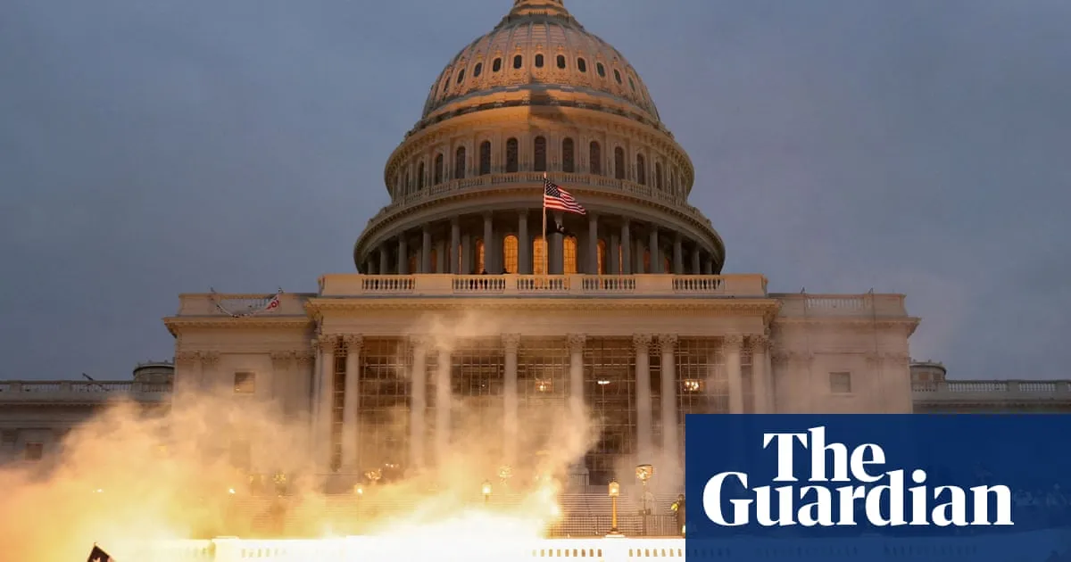 US DoJ files for overturning January 6 convictions for far-right groups’ members