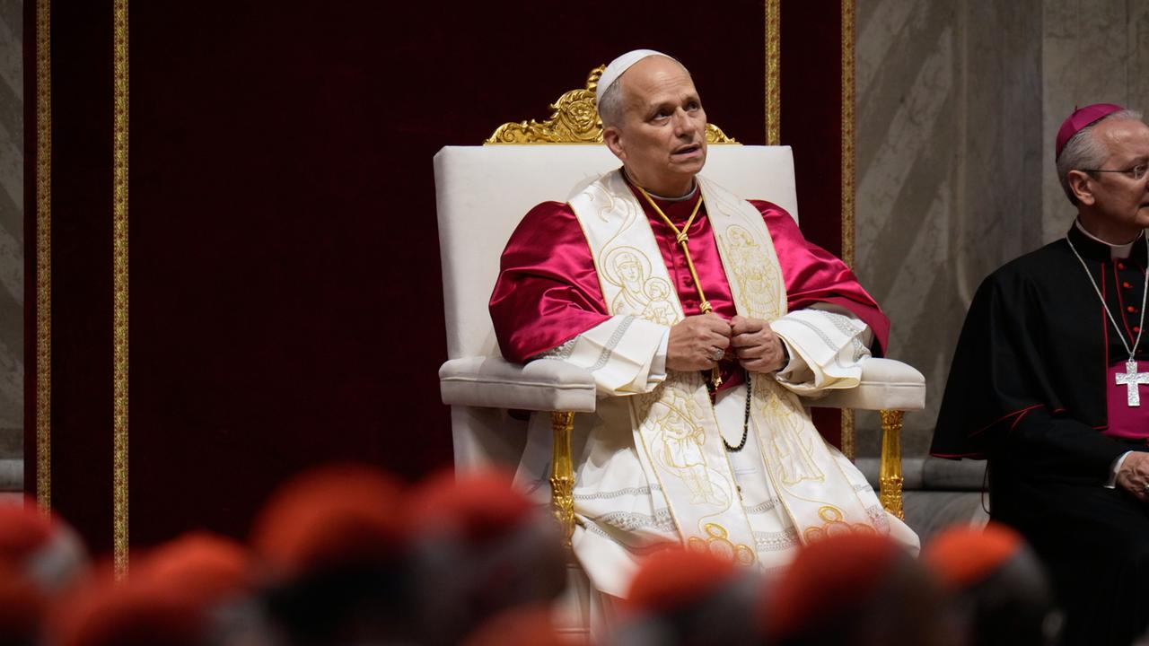 Präsident Trump gegen Papst Leo: Ein ungleicher Machtkampf