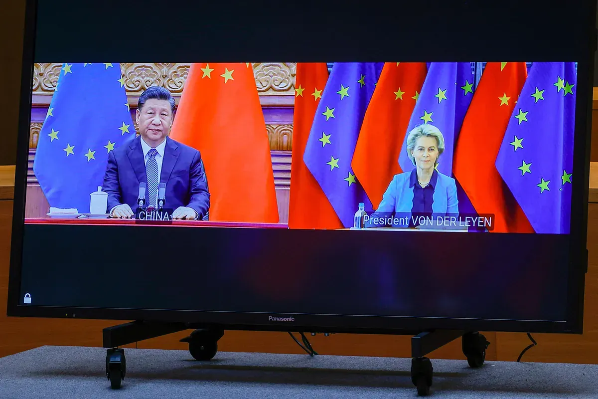 Los técnicos de la Comisión Europea avisan de que "China tiene la capacidad y ha realizado investigaciones para provocar apagones en la UE"