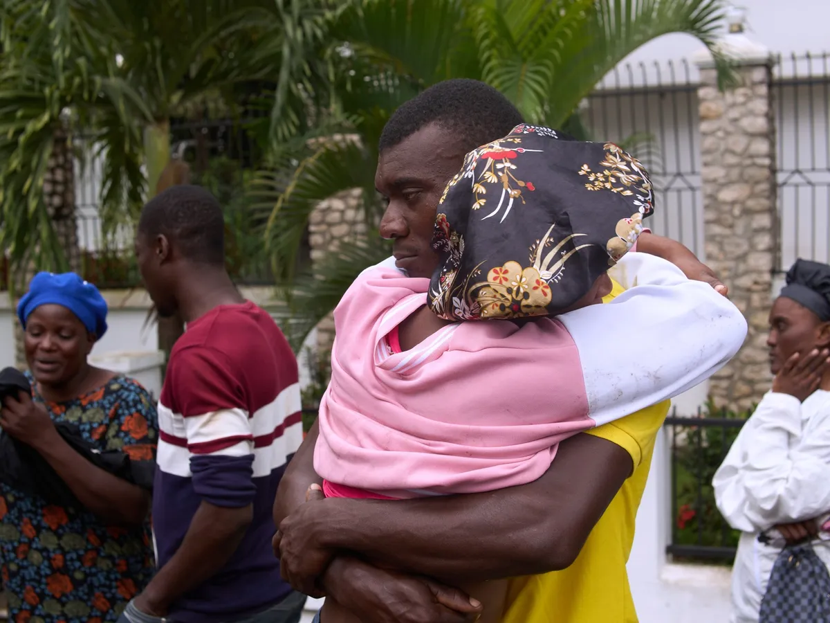 Haiti’s Culture Ministry fires workers over citadel stampede that killed 25