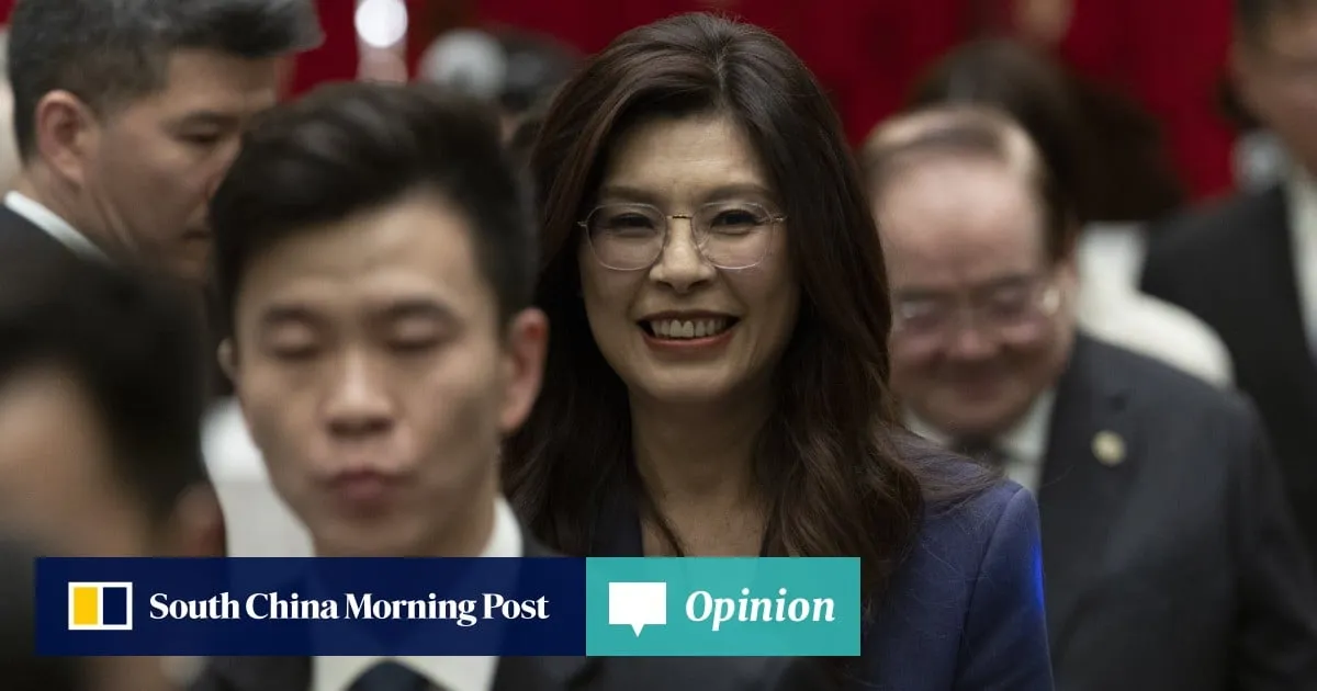 KMT chief shows way forward to avoid blind confrontation with Beijing
