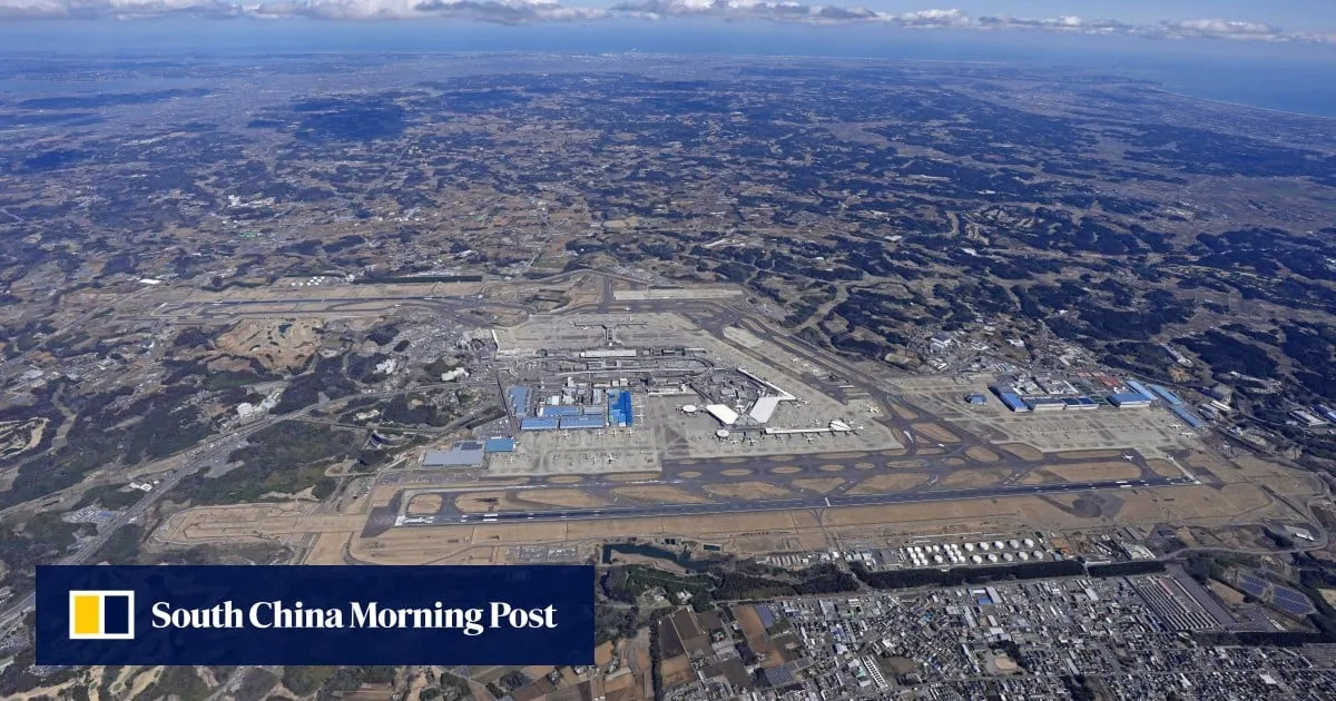 Japan’s Narita Airport expansion revives row over forced land sales