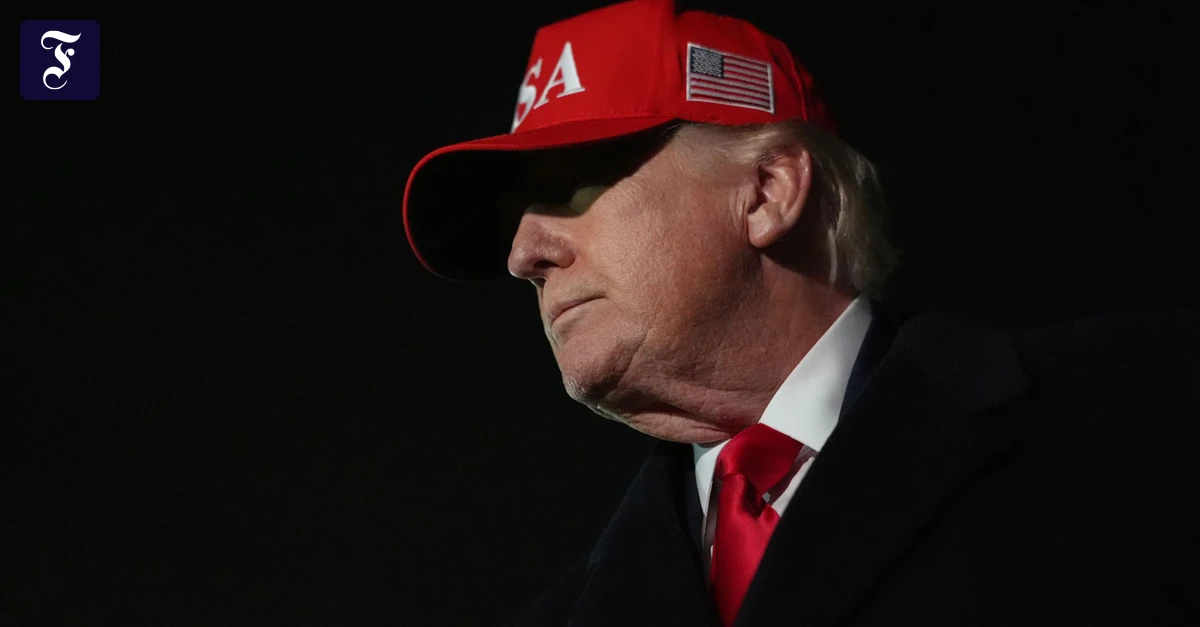 Liveblog Irankrieg: Trump glaubt an baldiges Kriegsende