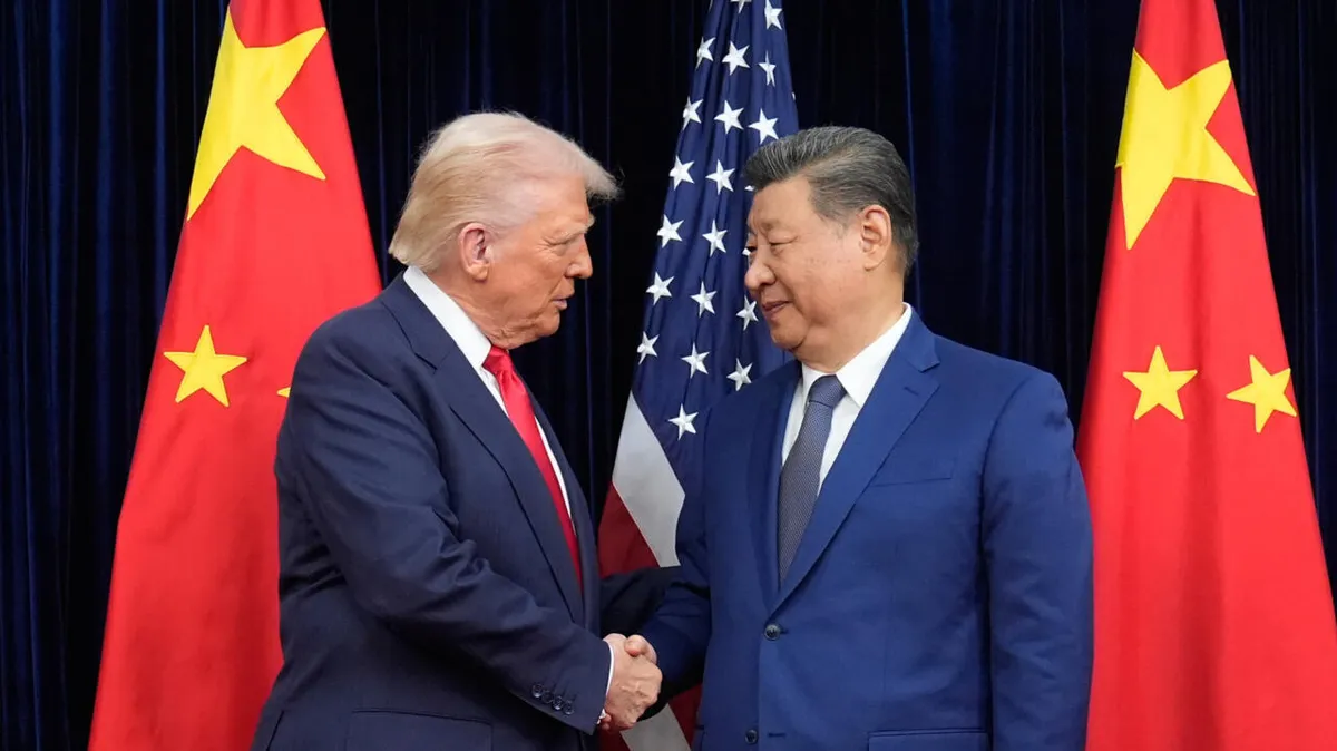 En cas de guerre, les États-Unis pourraient se retrouver en mauvaise posture face à la Chine, selon un rapport