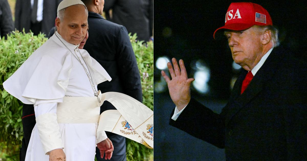 Léon XIV - Trump : «L’histoire de l’Église est marquée par des affrontements entre le pape et les dirigeants»