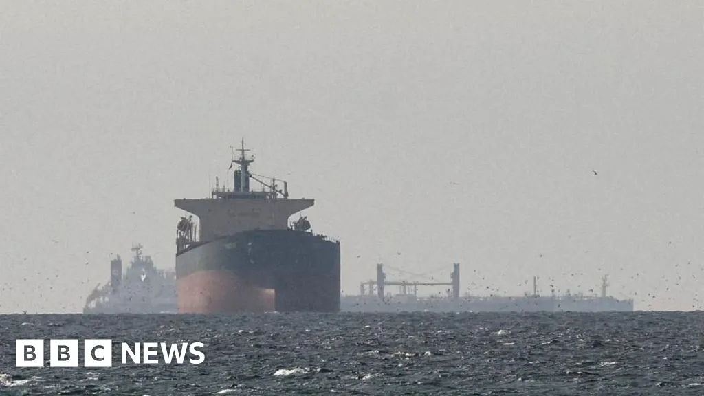 Trump hints Iran talks could resume this week as US port blockade continues