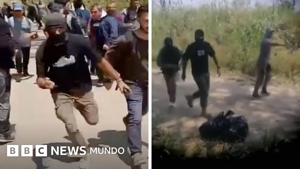 "A un joven le pegaron tanto que se desmayó": cómo la policía de Grecia utiliza migrantes enmascarados para expulsar a otros migrantes en su frontera con Turquía
