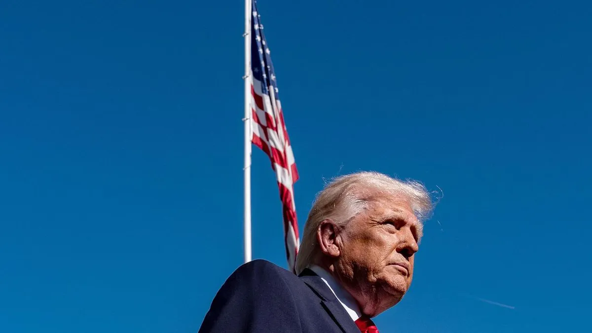 Iran-Liveblog: ++ Trump legt gegen Papst Leo XIV. nach ++