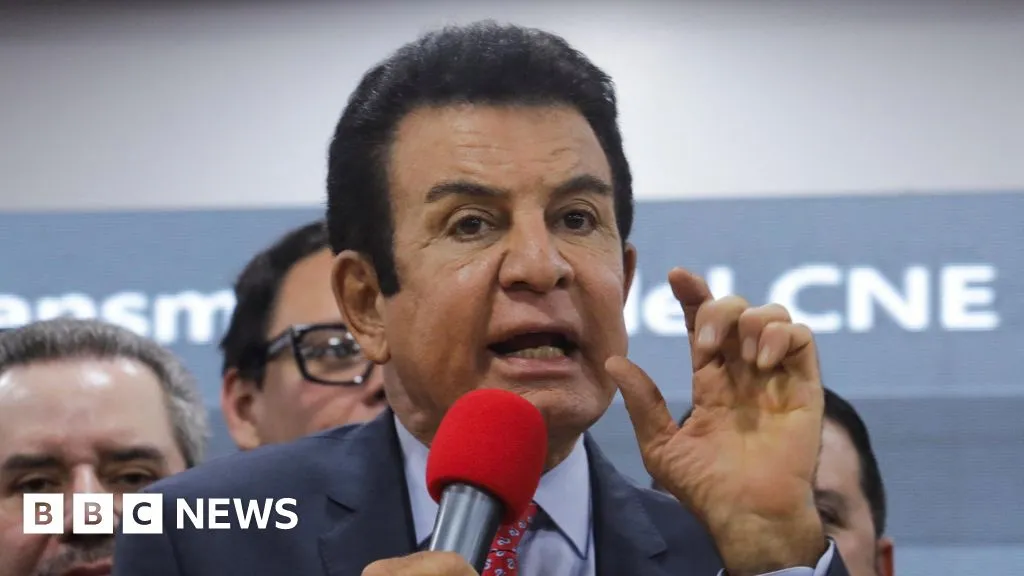 As lead changes in knife-edge Honduran election, will Trump fail to get his way?