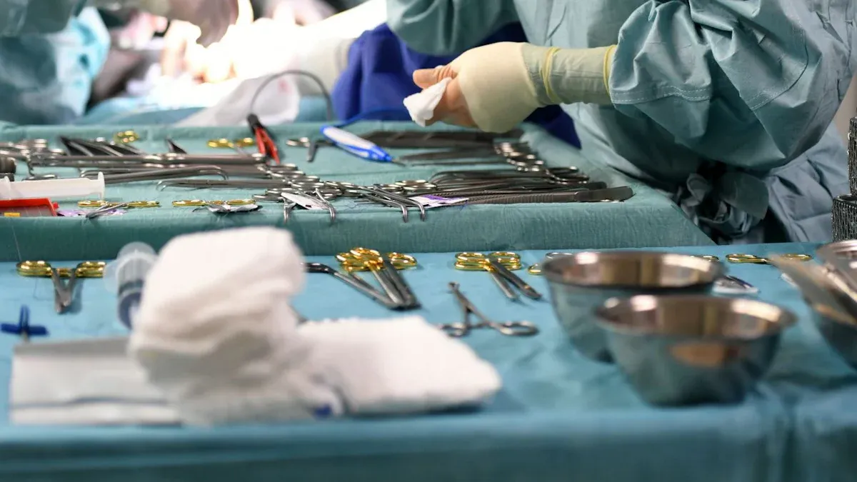 Bayerischer Krankenhaustrend 2026: Bayerns Kliniken blicken bang in die Zukunft