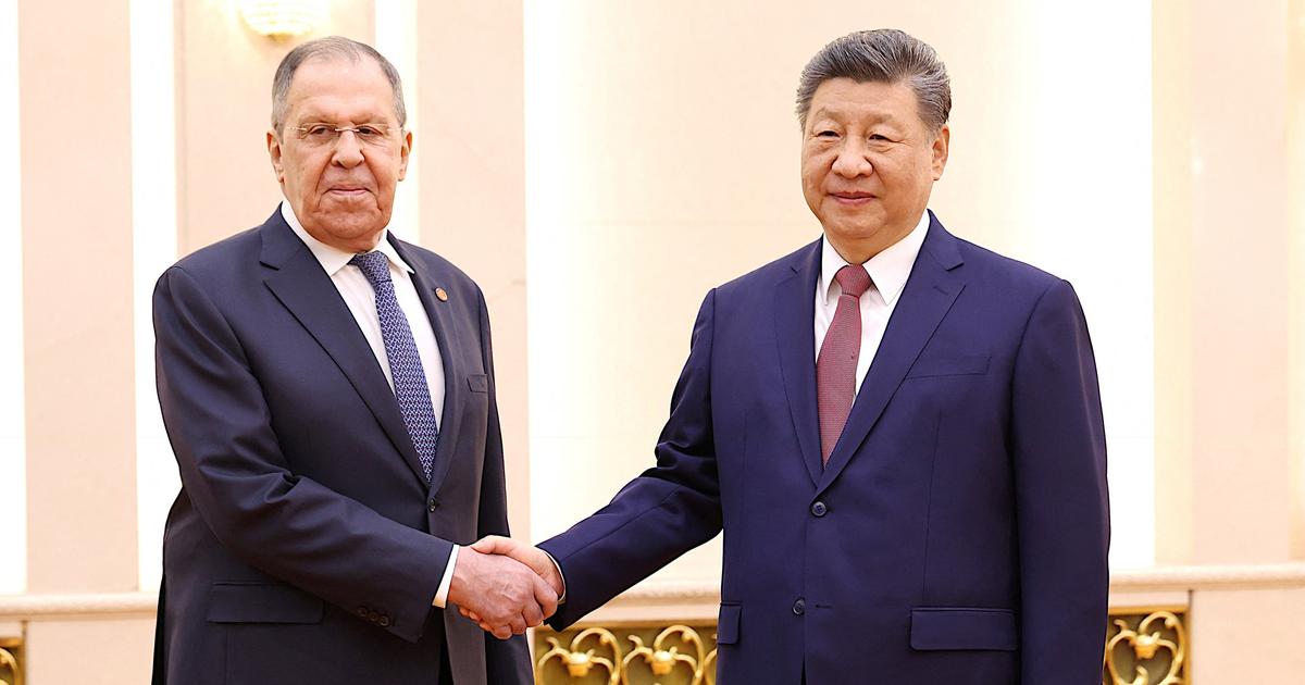 Guerre au Moyen-Orient : la Russie se dit prête à «compenser» le déficit de ressources énergétiques de la Chine