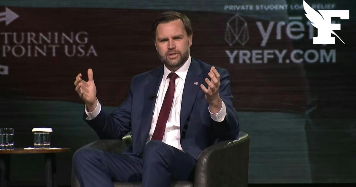 «Il doit faire attention avec les sujets de théologie» : JD Vance s’en prend une nouvelle fois au pape Léon XIV