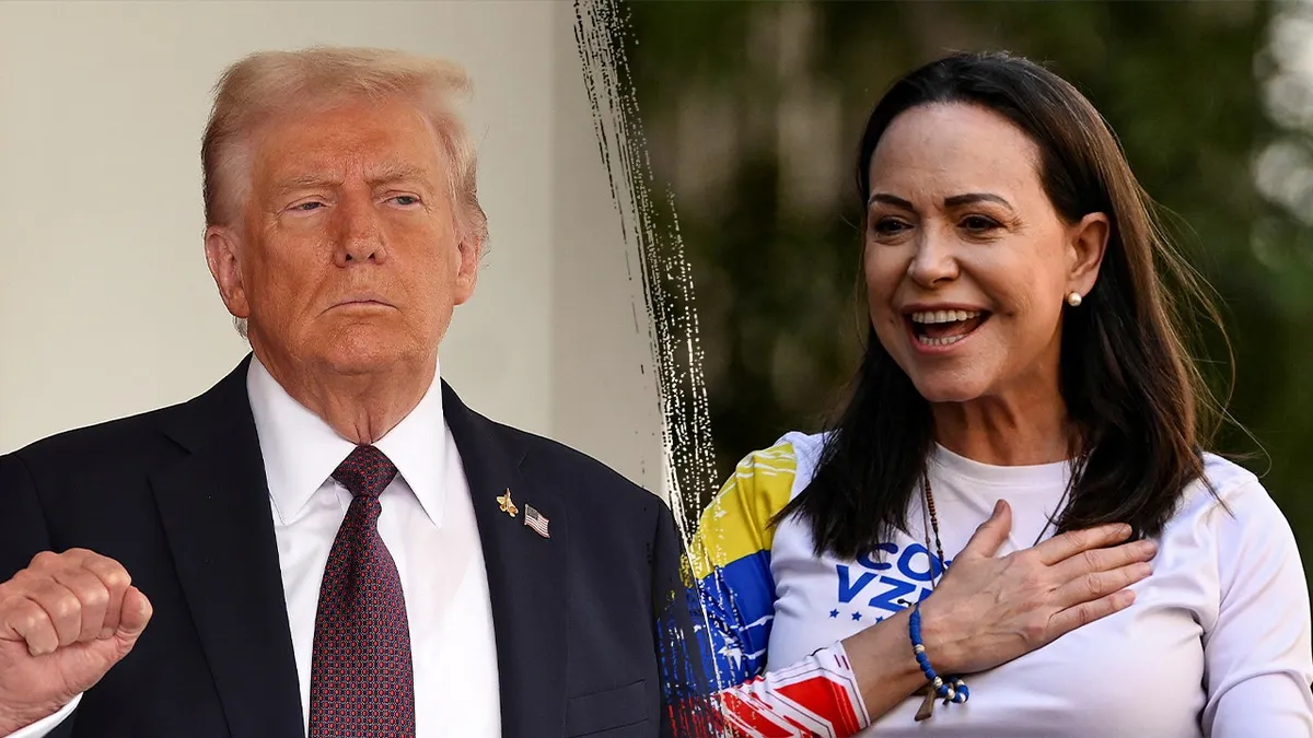 Nobel Institute shuts down talk of Venezuelan leader sharing Peace Prize with Trump