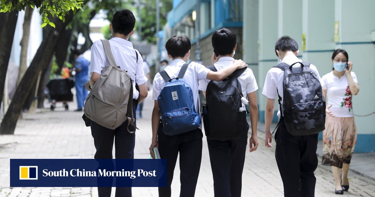 Number of Hong Kong secondary students with mental illness doubles over last 5 years