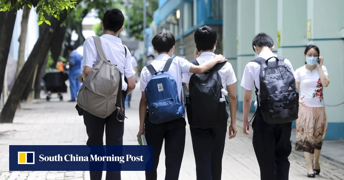Number of Hong Kong secondary students with mental illness doubles over last 5 years