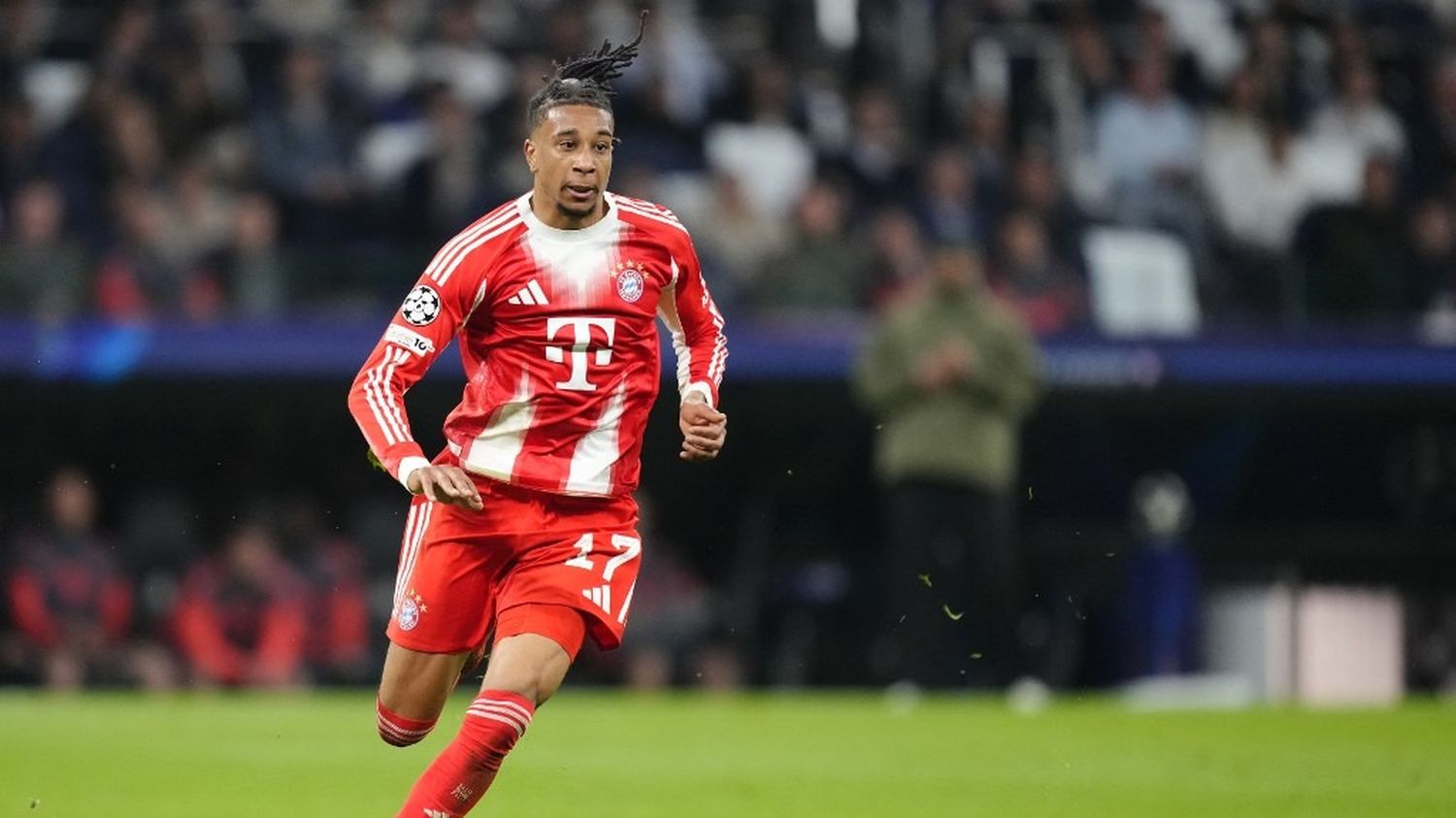 Ligue des champions : irrésistible avec le Bayern, Michael Olise, l'autre Français qui impressionne le monde du foot