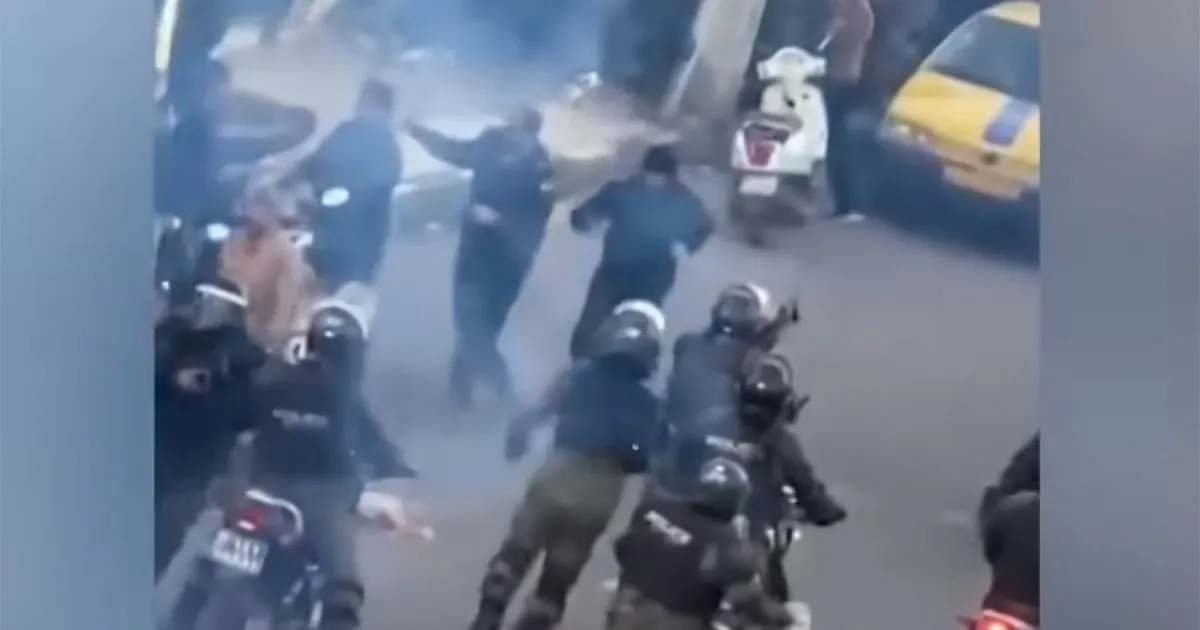Iran says over 100 officers killed as protesters defy government crackdown