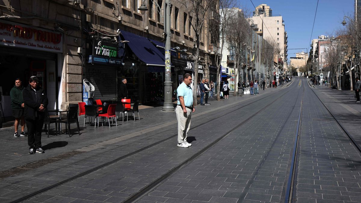 Holocaust-Gedenken: Sirenen in Israel erinnern an sechs Millionen Opfer