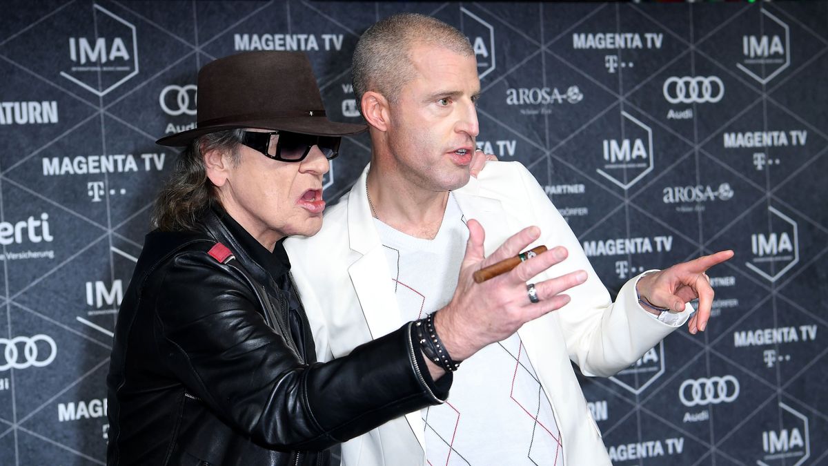 Benjamin von Stuckrad-Barre: Autor übernimmt Spitznamen von Udo Lindenberg