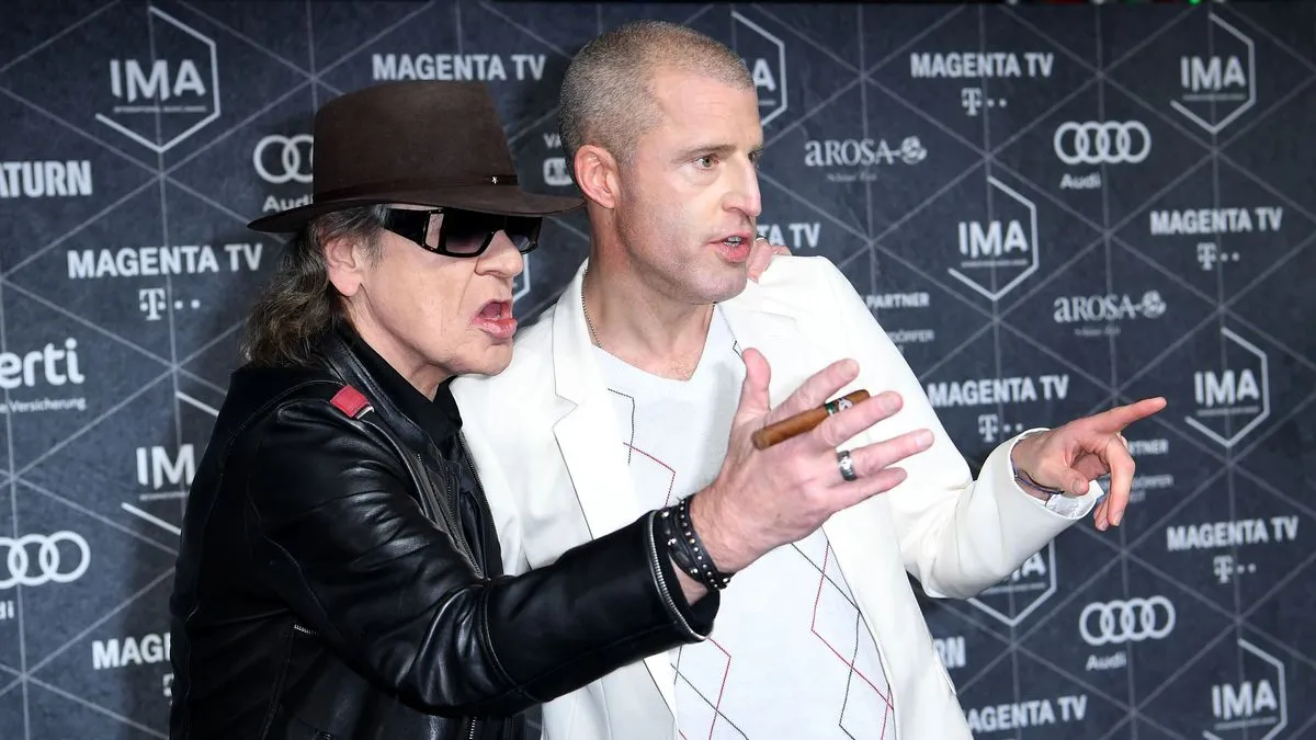 Benjamin von Stuckrad-Barre: Autor übernimmt Spitznamen von Udo Lindenberg