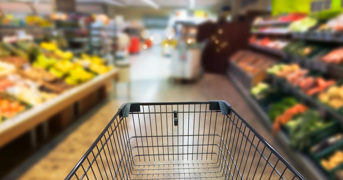 Visualisez l’évolution de l’inflation en France sur un an
