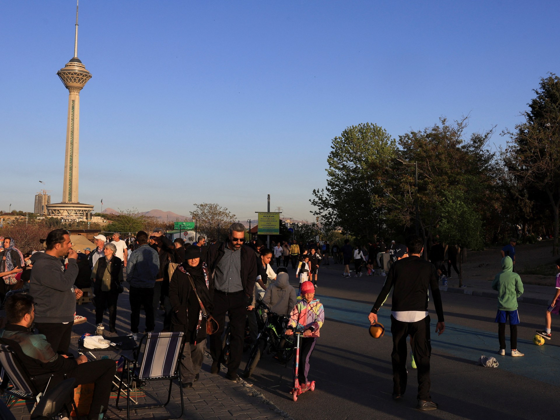 Iran war: What is happening on day 47 of the US-Iran conflict?