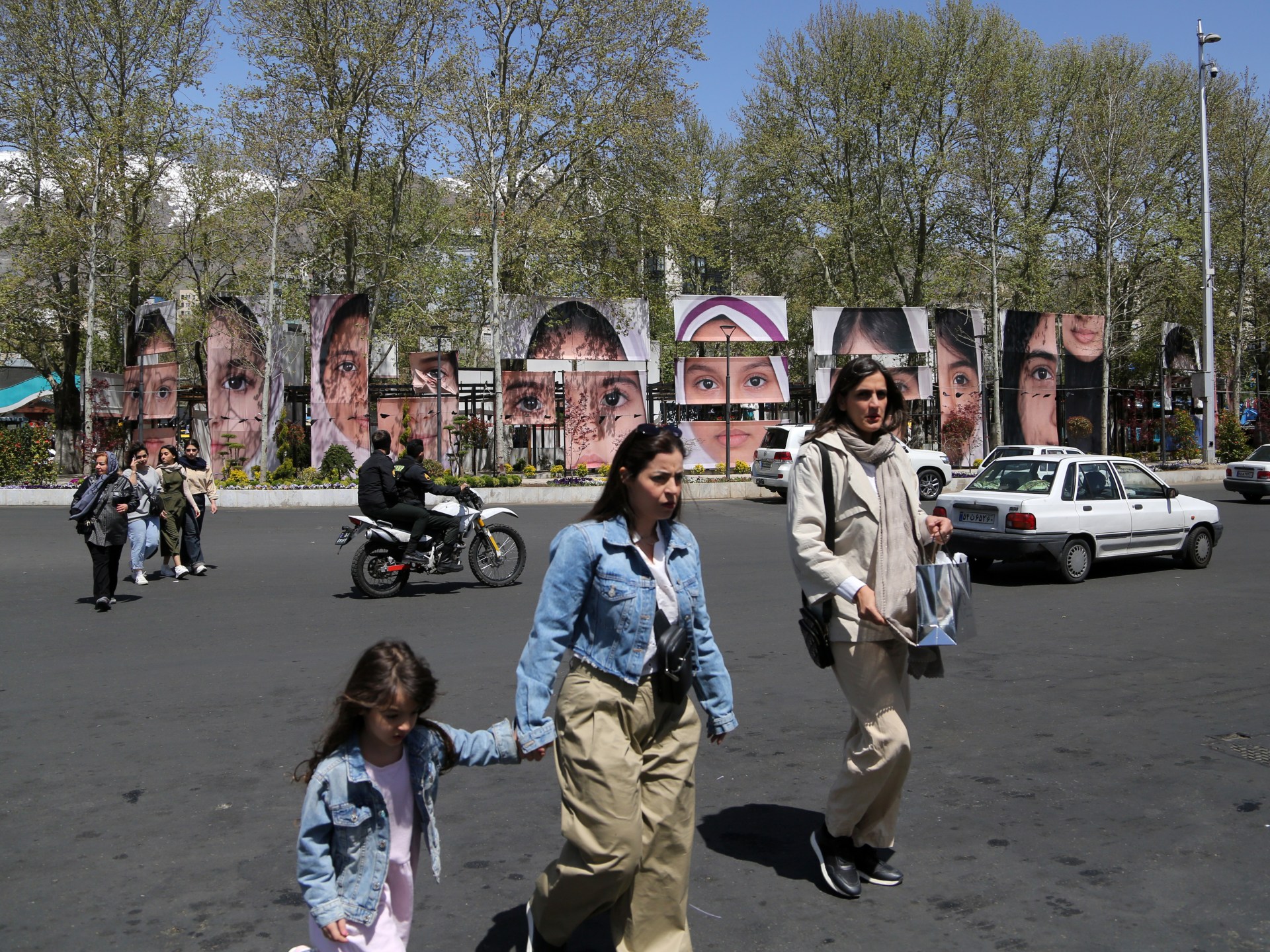 Iran says $270bn war loss must be compensated, as fresh talks with US loom