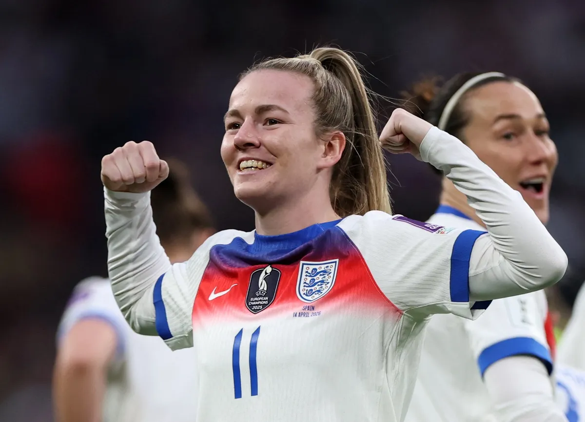 England beat Spain 1-0 to lead Women’s World Cup 2027 qualifying group