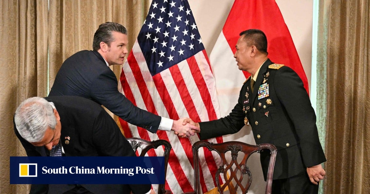 In Indonesia, leaked plan for US military overflights triggers sovereignty row