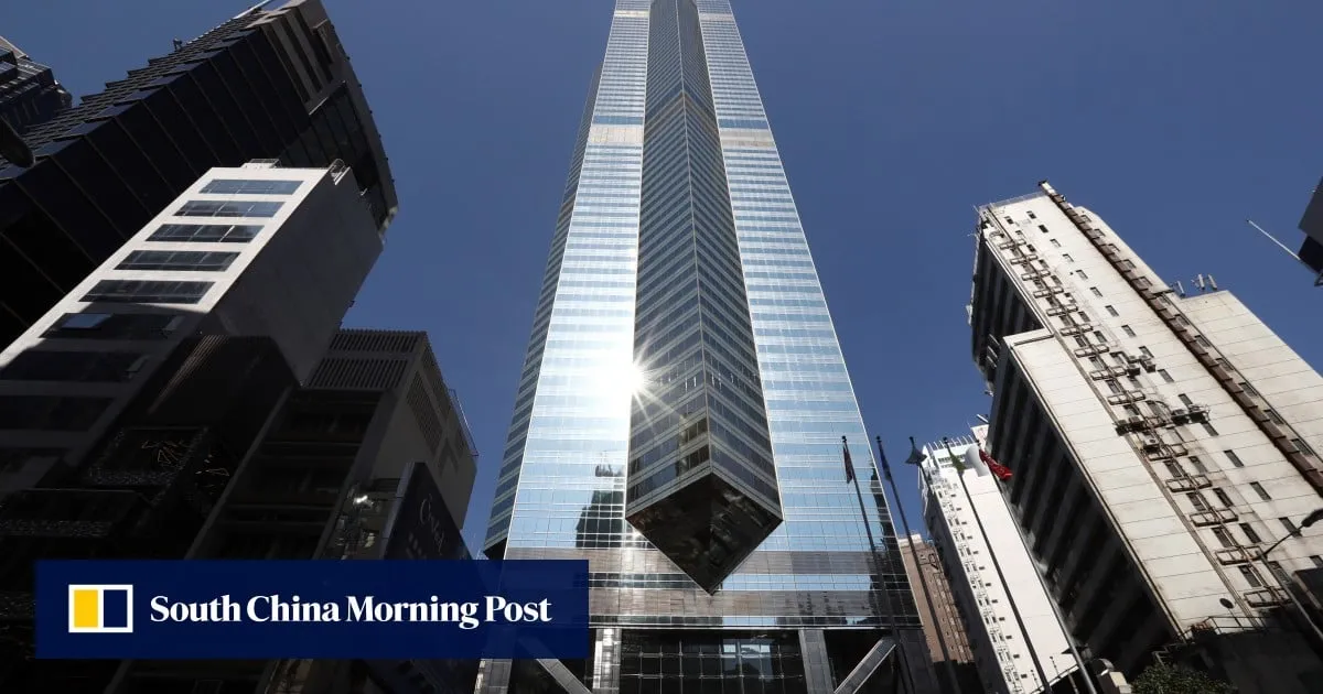 DBS Hong Kong acquires six floors at The Center in US$334 million deal