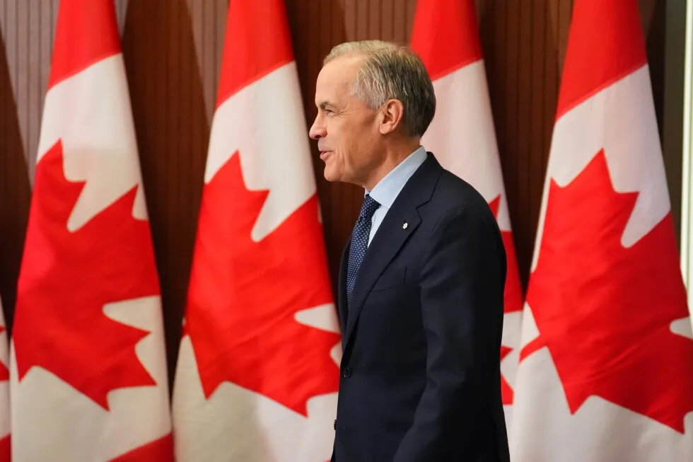 Carney suspends Canada’s fuel tax in first act after securing a majority government