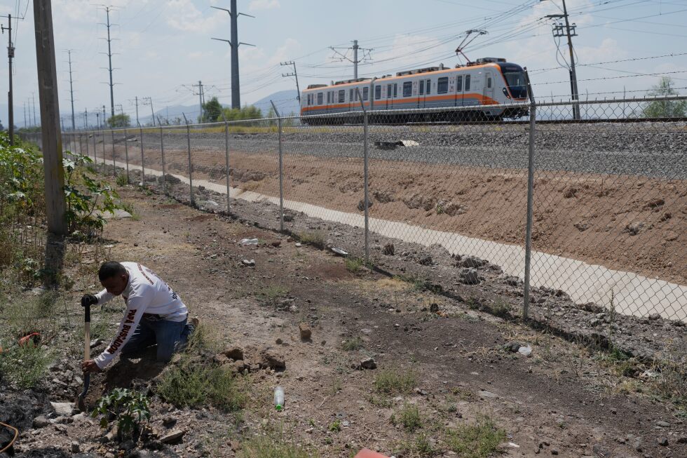 They scour the Mexican cartel lands for the missing — and for closure