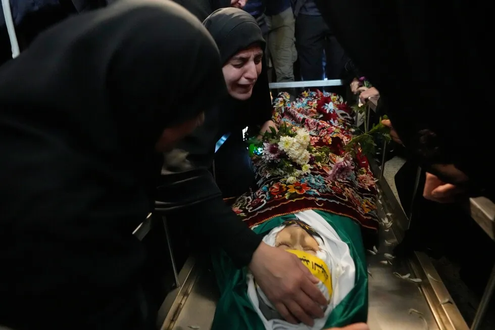 Children killed in Lebanon as Israeli strikes hit homes far from front lines of war with Hezbollah