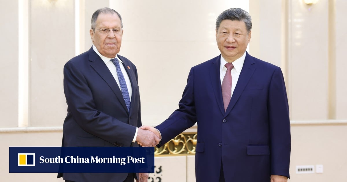 Strong China-Russia relations are stabilising force in a ‘turbulent’ landscape: Xi Jinping