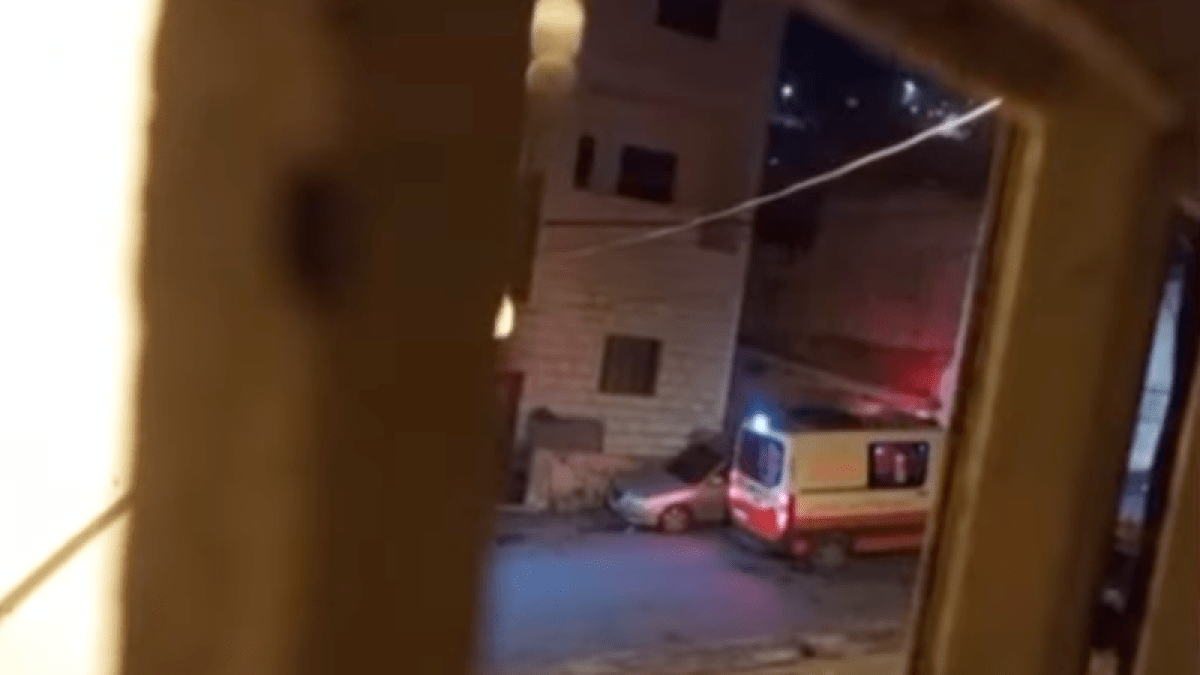 Israel kills Palestinian in Hebron, raids Nablus, East Jerusalem wedding