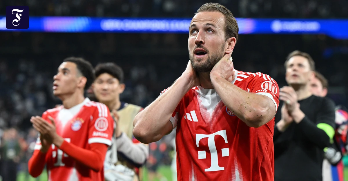 Bayern gegen Real Madrid: Die Gelegenheit macht Sieger