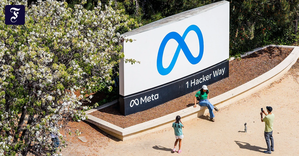 Deepfakes: Ein Milliardär verklagt den Facebook-Konzern