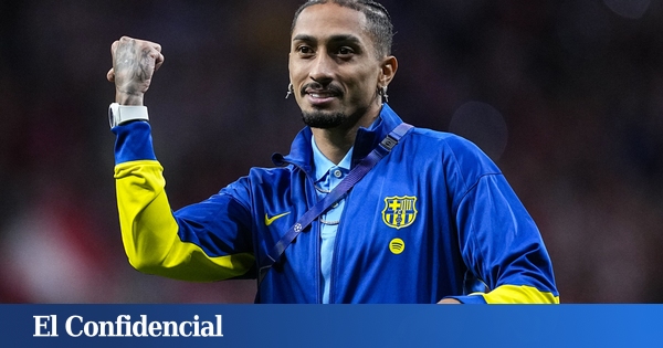 El robo que denuncia Raphinha es la prueba definitiva de que el Barça no ha aprendido nada