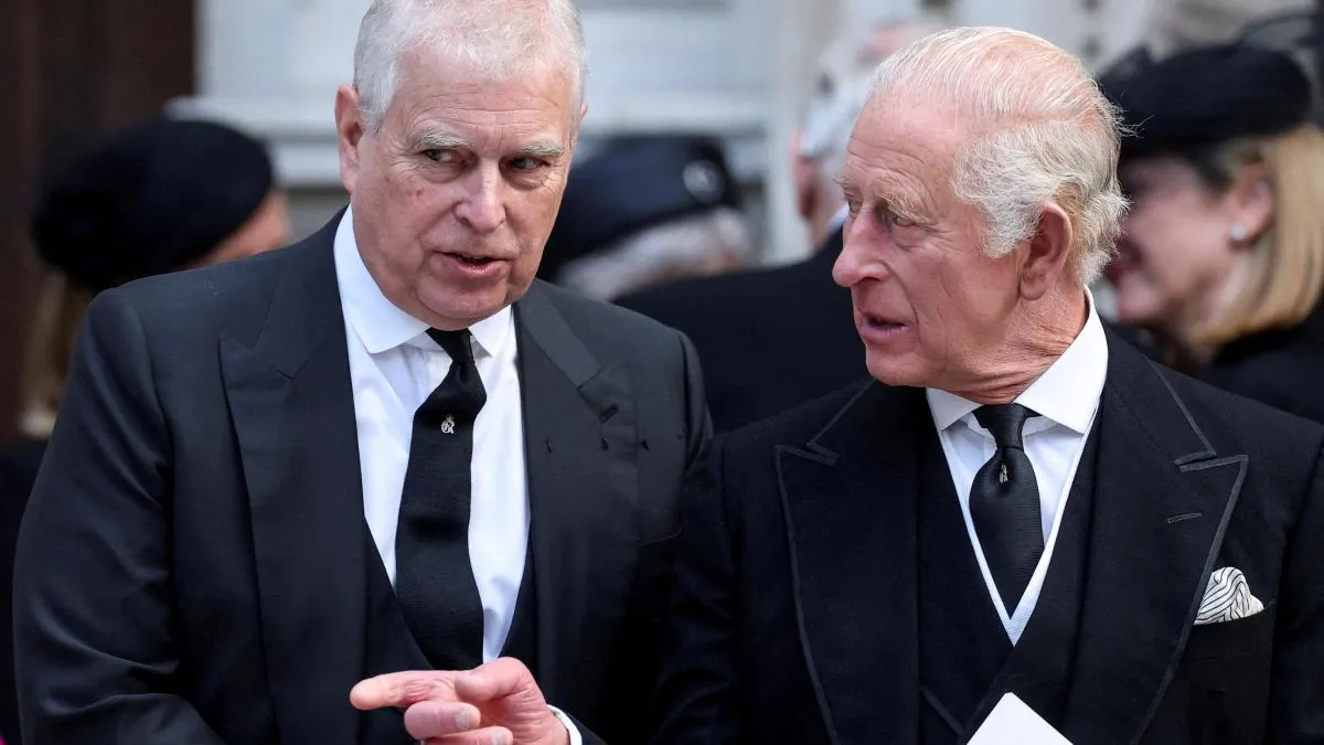 Carlos III no se reunirá con víctimas de Epstein en su visita oficial a EE.UU. pero sí con Trump