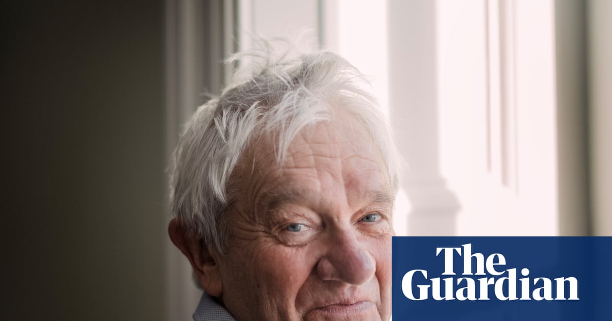 ‘Lots of people don’t want to do it’: Paul Nurse on his controversial second term as Royal Society president