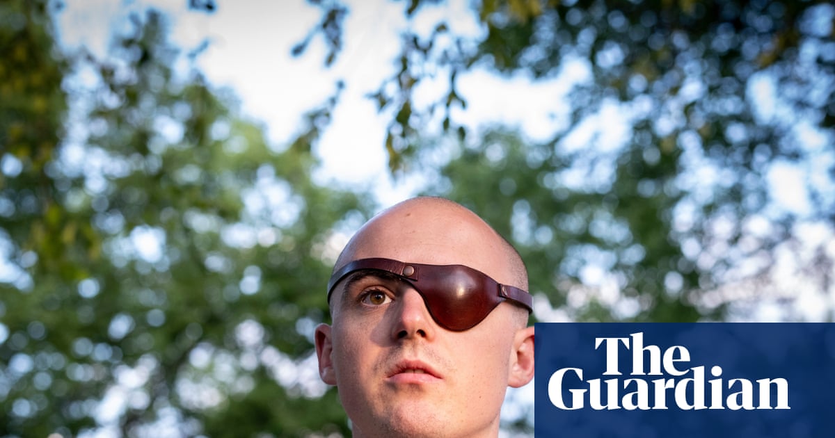 Council member who lost eye in George Floyd protest sees echo in Ice killing