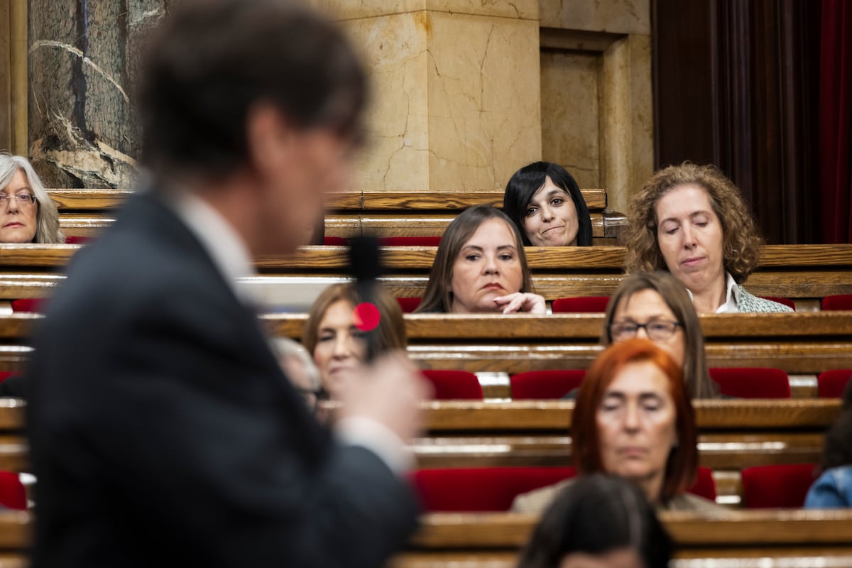 Salvador Illa, sobre Ripoll: “Ni yo ni mi partido pactaremos con quien defiende discursos de odio”