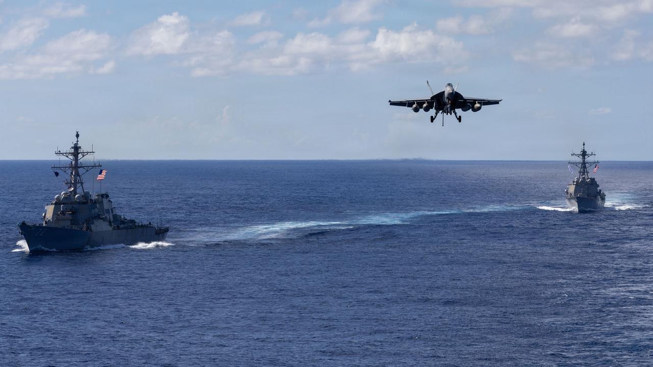 Tote bei erneutem US-Angriff auf Boot im Ostpazifik