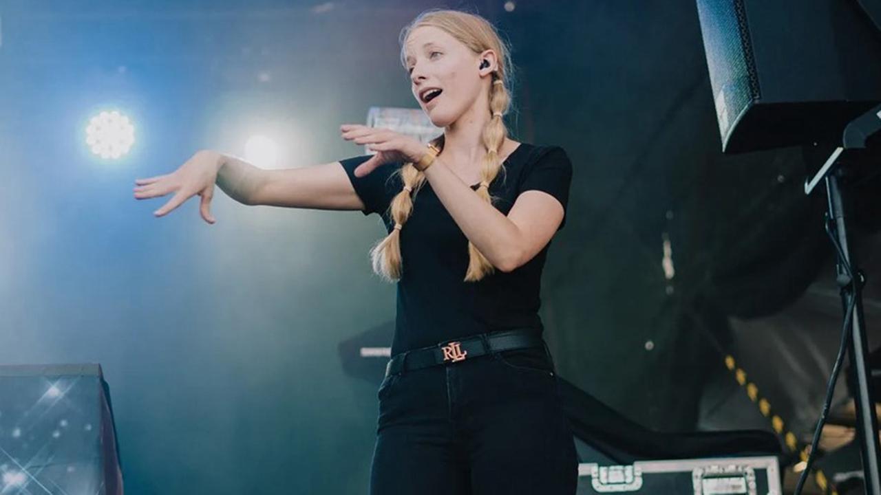 Deaf Performing - Musikdolmetschen für eine taube Community