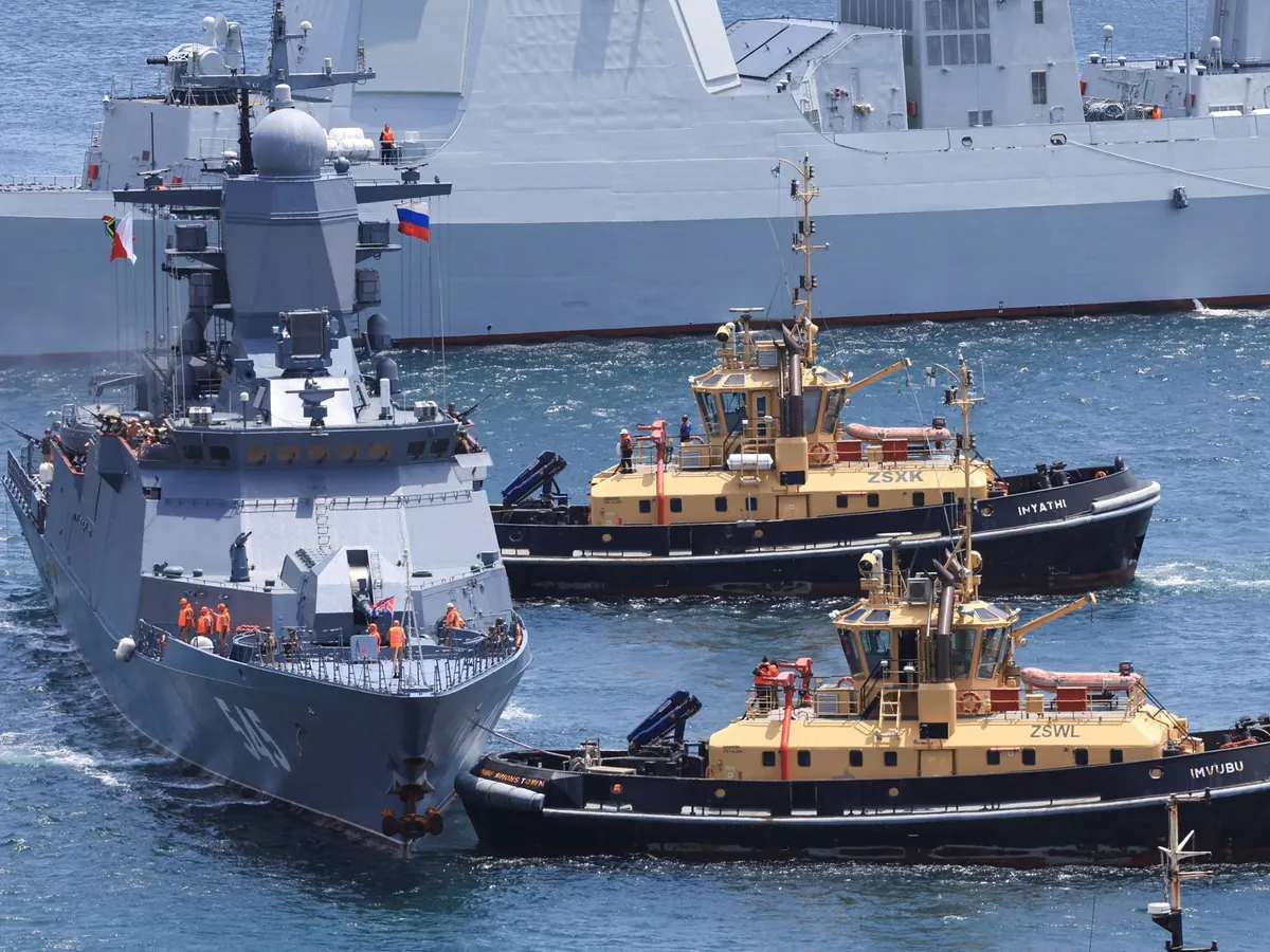 BRICS wargames: Why they matter, why India opted out