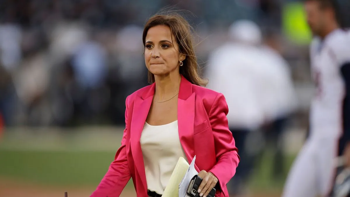 Dianna Russini: NFL-Reporterin kündigt Job nach gemeinsamen Urlaubsfotos mit Mike Vrabel von den New England Patriots