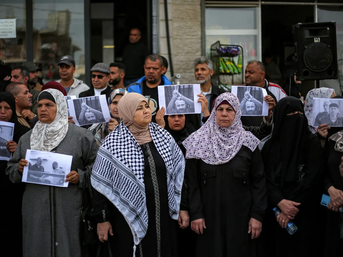 Palestinian leader Barghouti endures ‘violent’ assaults in Israeli prisons