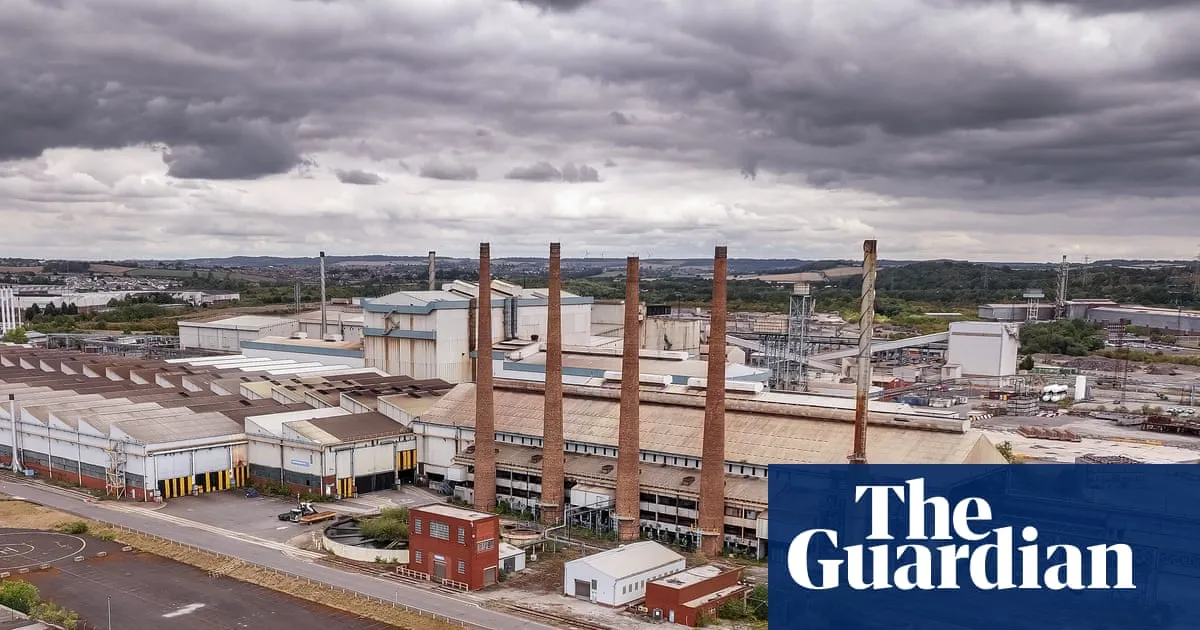 Norwegian group in talks to buy former Liberty Steel works in South Yorkshire