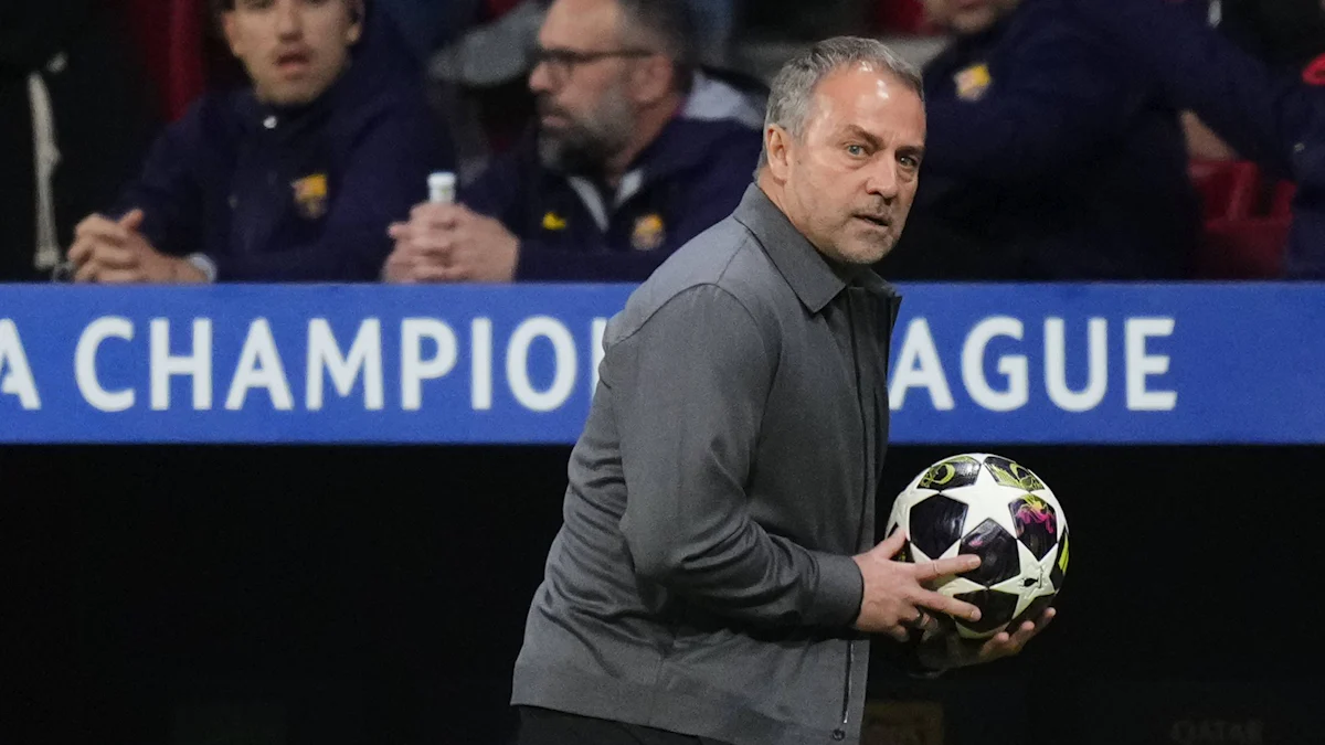 FC Barcelona: Das aufregende, aber windschiefe Gebilde von Hansi Flick