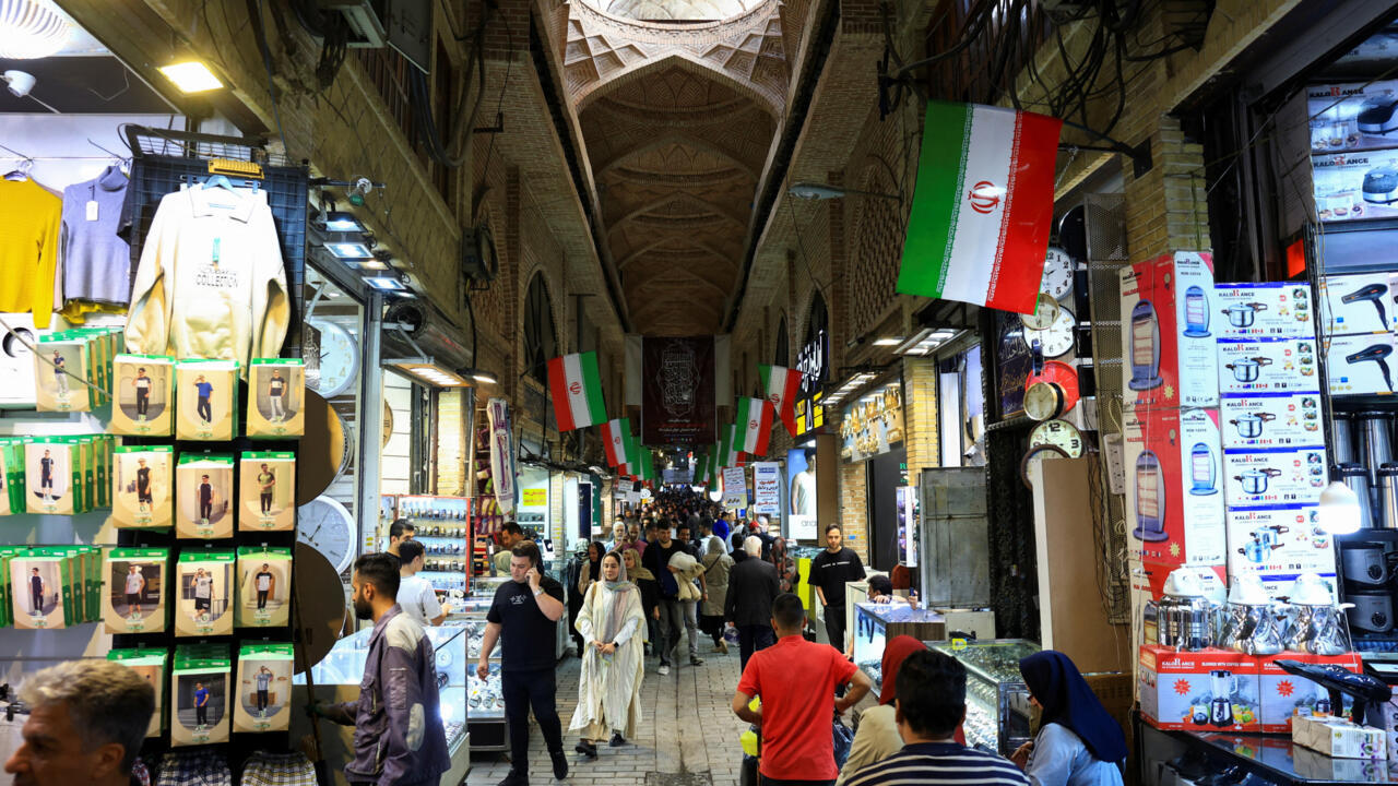 Guerre au Moyen-Orient: le marché du travail iranien en souffrance